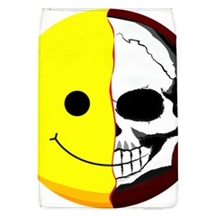 Skull Behind Your Smile Flap Covers (l)  by BangZart