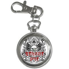 Tattoo Tribal Street Art Key Chain Watches