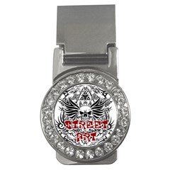 Tattoo Tribal Street Art Money Clips (cz) 