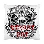 Tattoo tribal street art Standard Cushion Case (One Side) Front