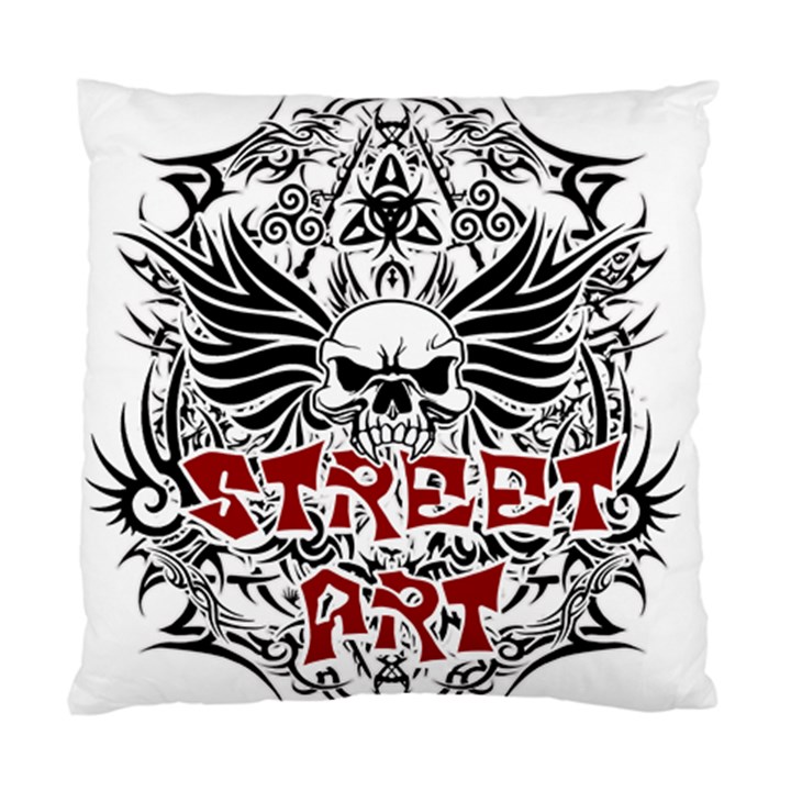 Tattoo tribal street art Standard Cushion Case (One Side)