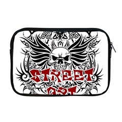 Tattoo Tribal Street Art Apple Macbook Pro 17  Zipper Case by Valentinaart