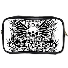 Tattoo tribal street art Toiletries Bags 2-Side