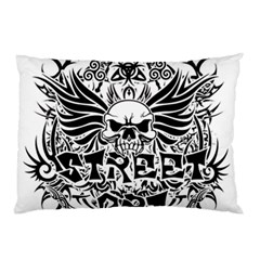 Tattoo tribal street art Pillow Case (Two Sides)