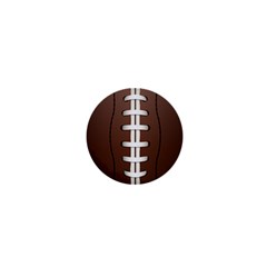 Football Ball 1  Mini Buttons by BangZart