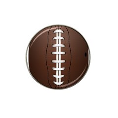 Football Ball Hat Clip Ball Marker (10 Pack) by BangZart