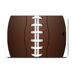 Football Ball Small Doormat 