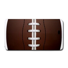 Football Ball Medium Bar Mats by BangZart