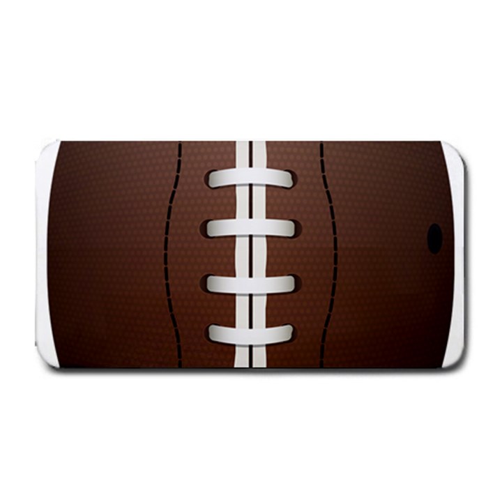 Football Ball Medium Bar Mats