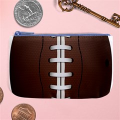 Football Ball Large Coin Purse