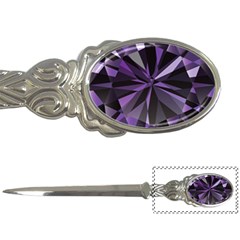 Amethyst Letter Openers by BangZart