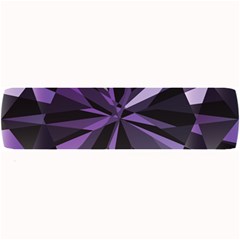 Amethyst Large Bar Mats by BangZart