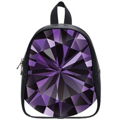 Amethyst School Bags (small)  by BangZart