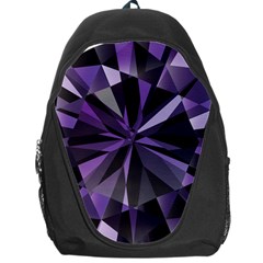 Amethyst Backpack Bag by BangZart