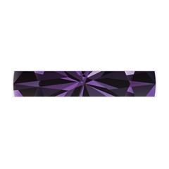 Amethyst Flano Scarf (mini)