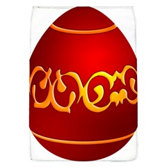 Easter Decorative Red Egg Flap Covers (l)  by BangZart