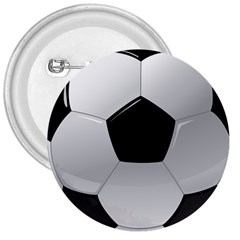 Soccer Ball 3  Buttons by BangZart