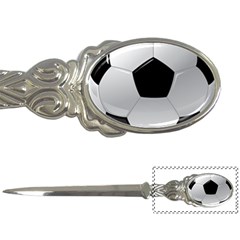 Soccer Ball Letter Openers by BangZart