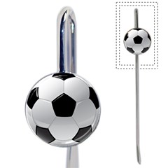 Soccer Ball Book Mark by BangZart