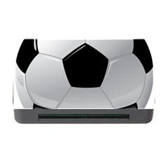 Soccer Ball Memory Card Reader With Cf by BangZart