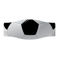 Soccer Ball Stretchable Headband by BangZart