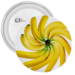 Bananas Decoration 3  Buttons by BangZart