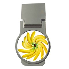 Bananas Decoration Money Clips (round)  by BangZart