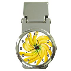 Bananas Decoration Money Clip Watches by BangZart