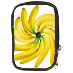 Bananas Decoration Compact Camera Cases by BangZart