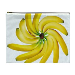 Bananas Decoration Cosmetic Bag (xl) by BangZart