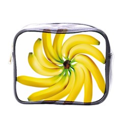 Bananas Decoration Mini Toiletries Bags by BangZart