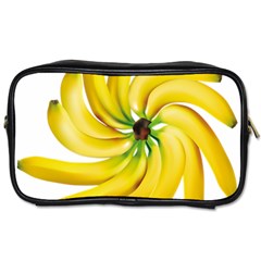 Bananas Decoration Toiletries Bags by BangZart