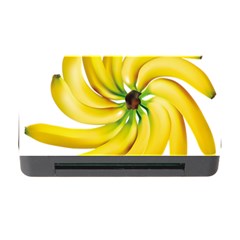 Bananas Decoration Memory Card Reader With Cf by BangZart