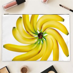 Bananas Decoration Cosmetic Bag (xxl)  by BangZart