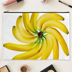 Bananas Decoration Cosmetic Bag (xxxl)  by BangZart