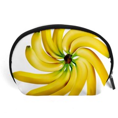 Bananas Decoration Accessory Pouches (large)  by BangZart