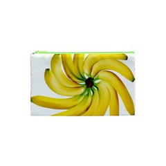 Bananas Decoration Cosmetic Bag (xs)