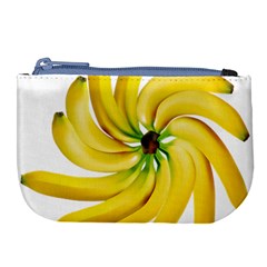 Bananas Decoration Large Coin Purse