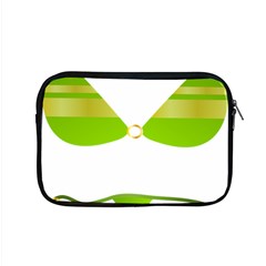 Green Swimsuit Apple Macbook Pro 15  Zipper Case by BangZart