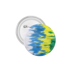 Brazil Colors Pattern 1.75  Buttons