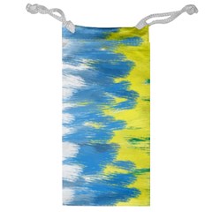 Brazil Colors Pattern Jewelry Bag