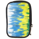 Brazil Colors Pattern Compact Camera Cases Front