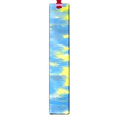 Brazil Colors Pattern Large Book Marks