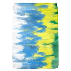 Brazil Colors Pattern Flap Covers (S) 