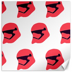 Stormtroper Pattern  Canvas 16  X 16  