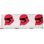 Stormtroper Pattern  Body Pillow Case Dakimakura (Two Sides) Back