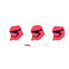 Stormtroper Pattern  Stretchable Headband