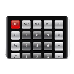 Calculator Small Doormat 