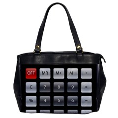 Calculator Office Handbags by BangZart