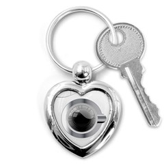 White Washing Machine Key Chains (heart)  by BangZart